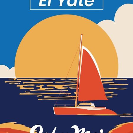 아구아둘세 El Yate Sol Y Mar 아파트 외부 사진