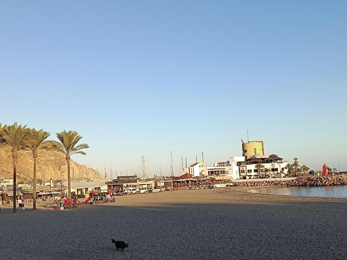 아구아둘세 El Yate Sol Y Mar 아파트 외부 사진
